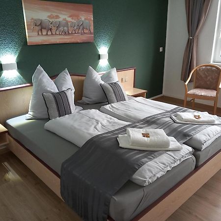 Hotel Eintracht Mittweida Exteriér fotografie