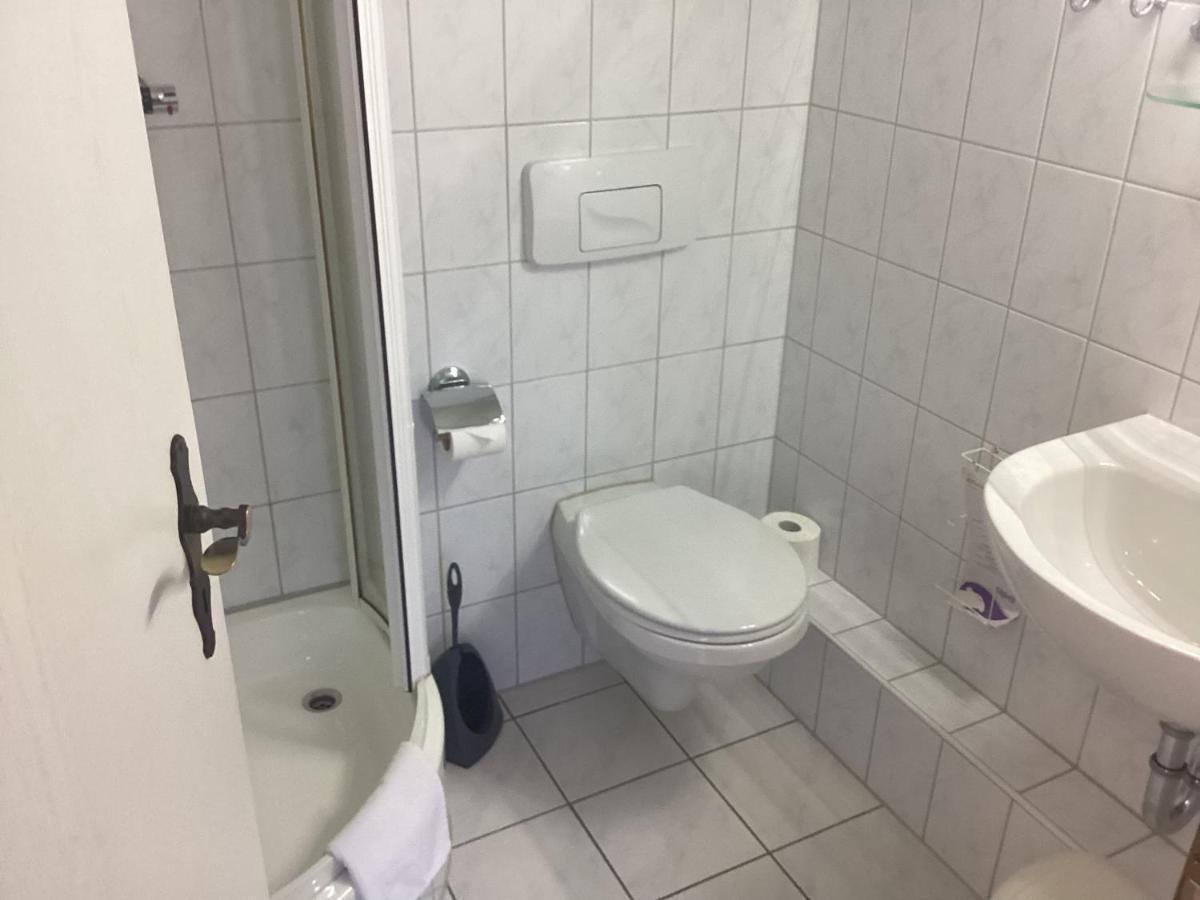 Hotel Eintracht Mittweida Exteriér fotografie