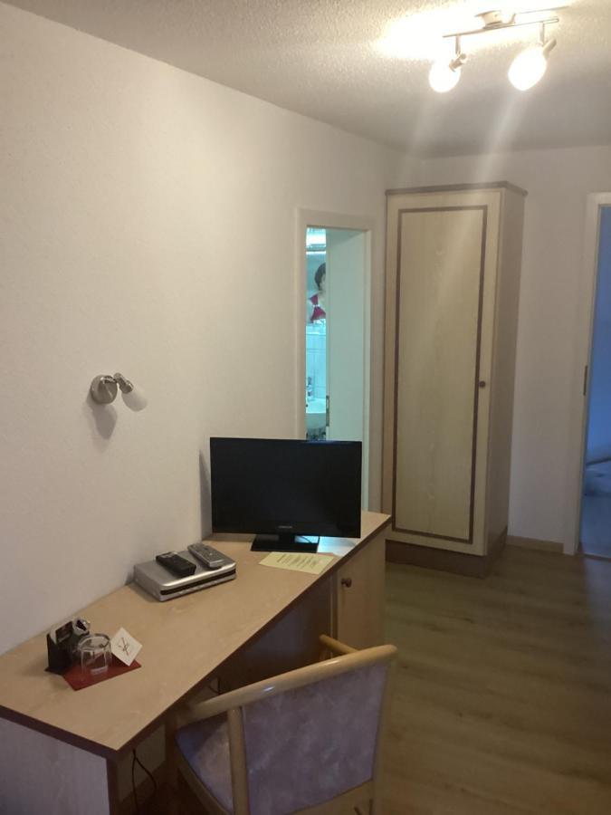 Hotel Eintracht Mittweida Exteriér fotografie