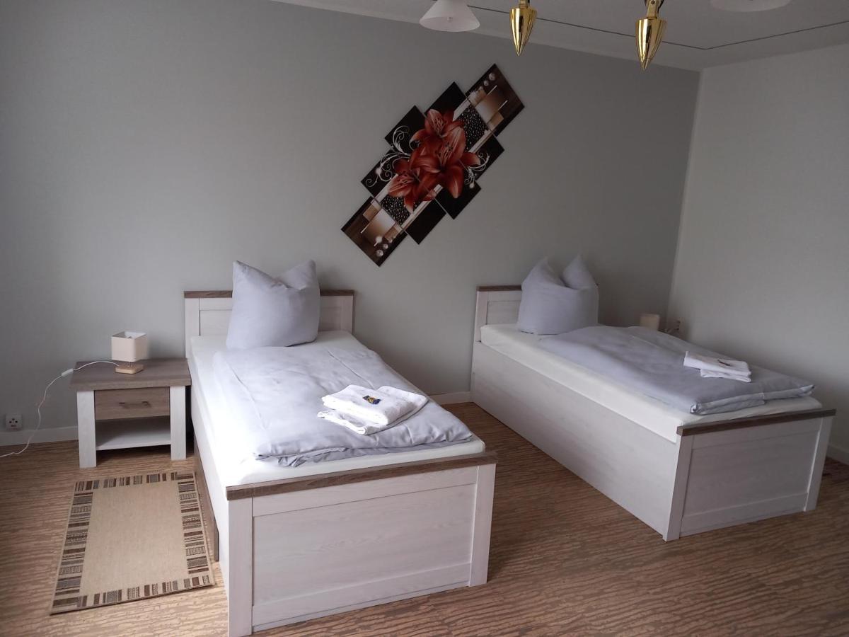 Hotel Eintracht Mittweida Exteriér fotografie