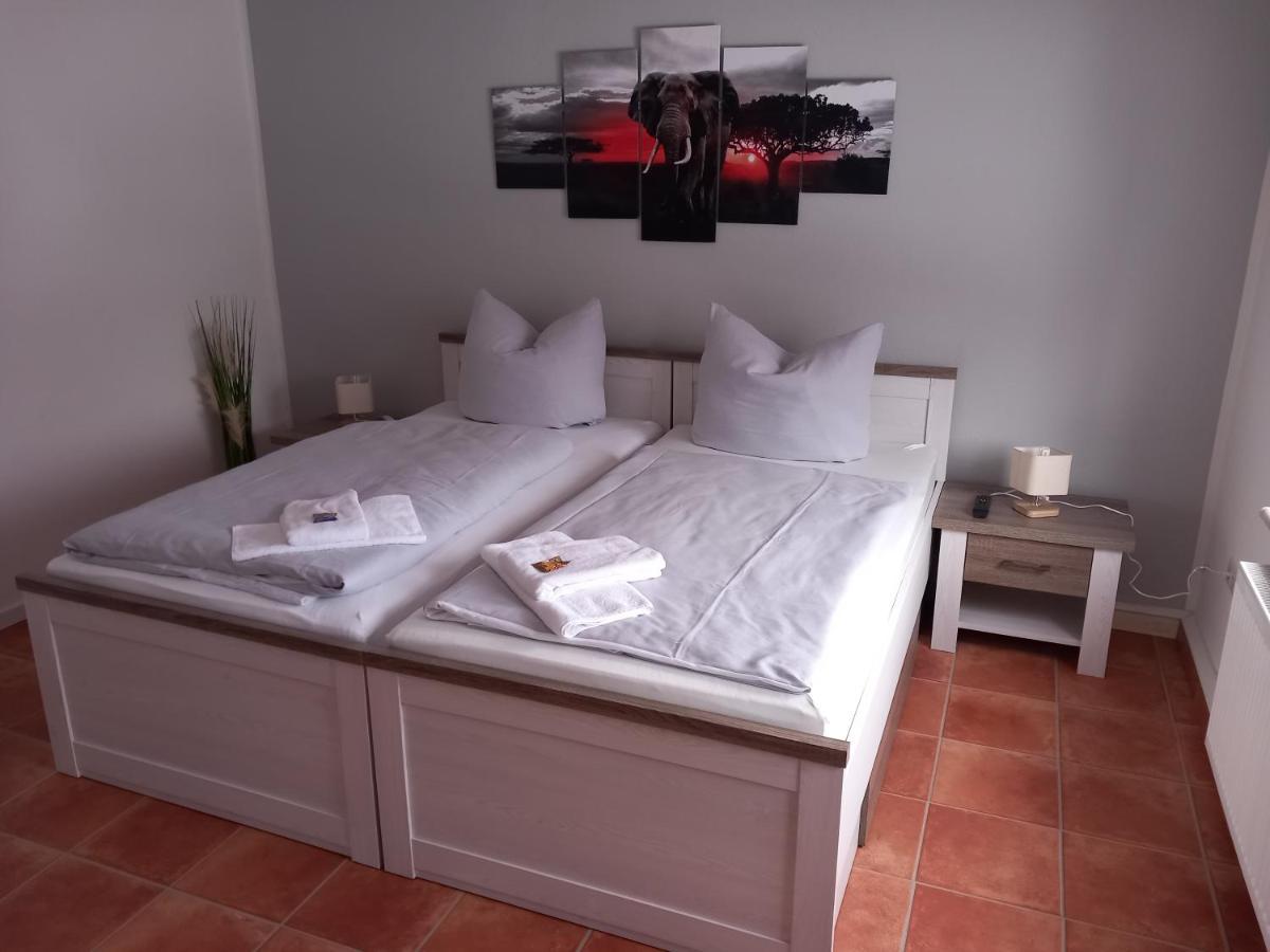 Hotel Eintracht Mittweida Exteriér fotografie