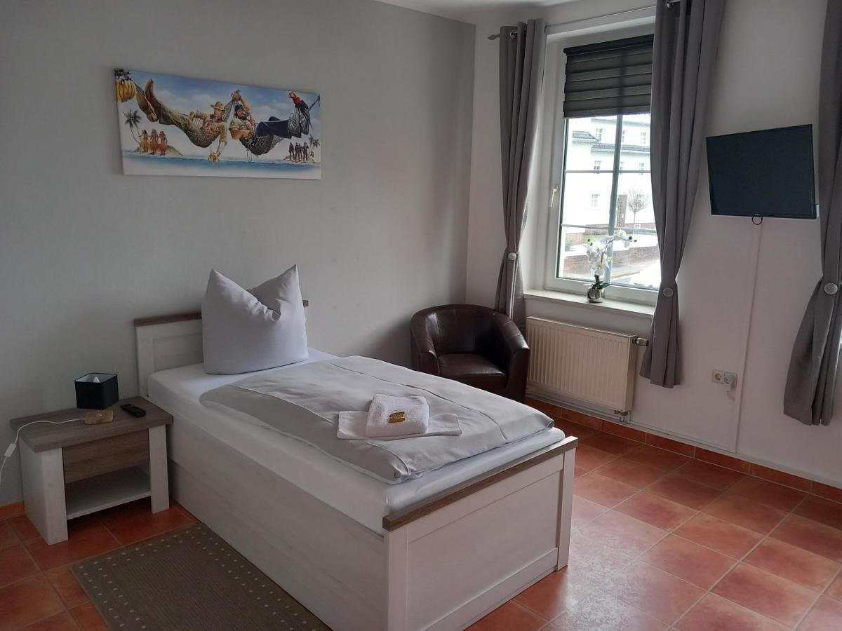 Hotel Eintracht Mittweida Exteriér fotografie
