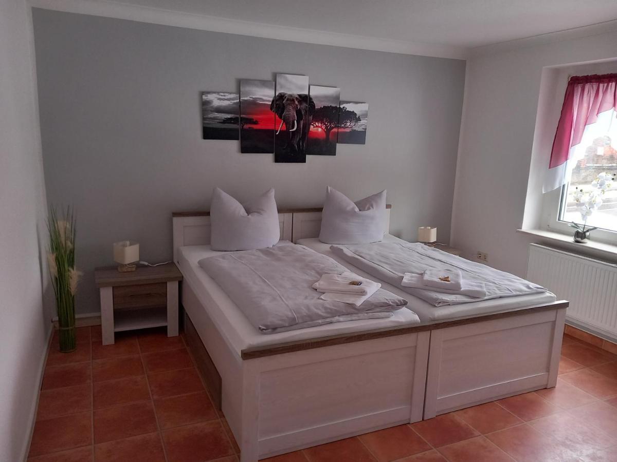 Hotel Eintracht Mittweida Exteriér fotografie