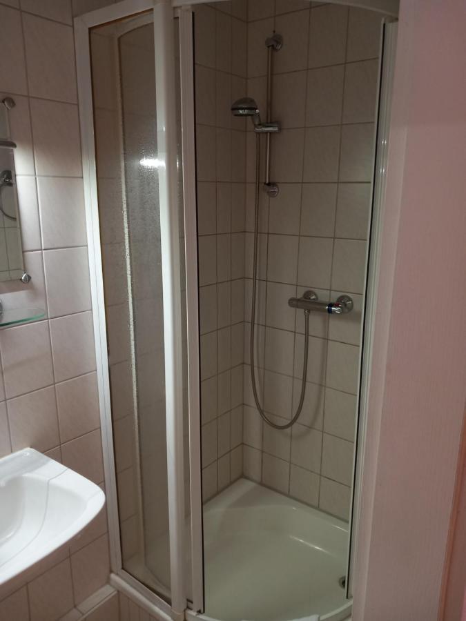 Hotel Eintracht Mittweida Exteriér fotografie