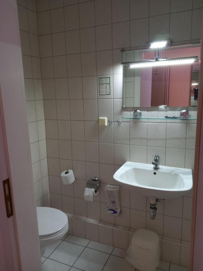 Hotel Eintracht Mittweida Exteriér fotografie