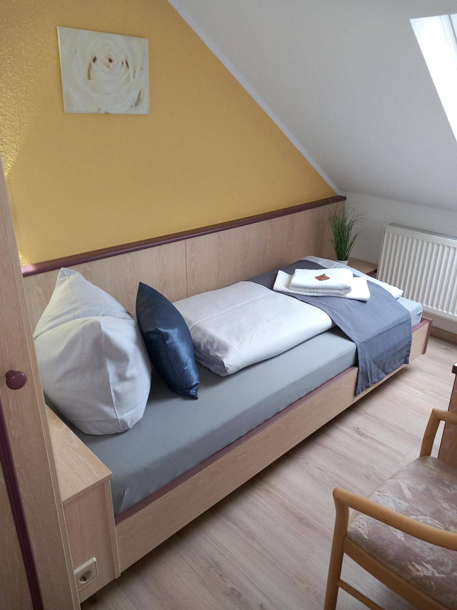 Hotel Eintracht Mittweida Exteriér fotografie