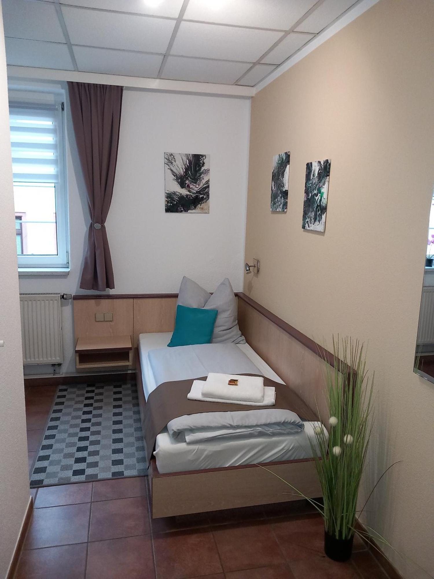 Hotel Eintracht Mittweida Exteriér fotografie