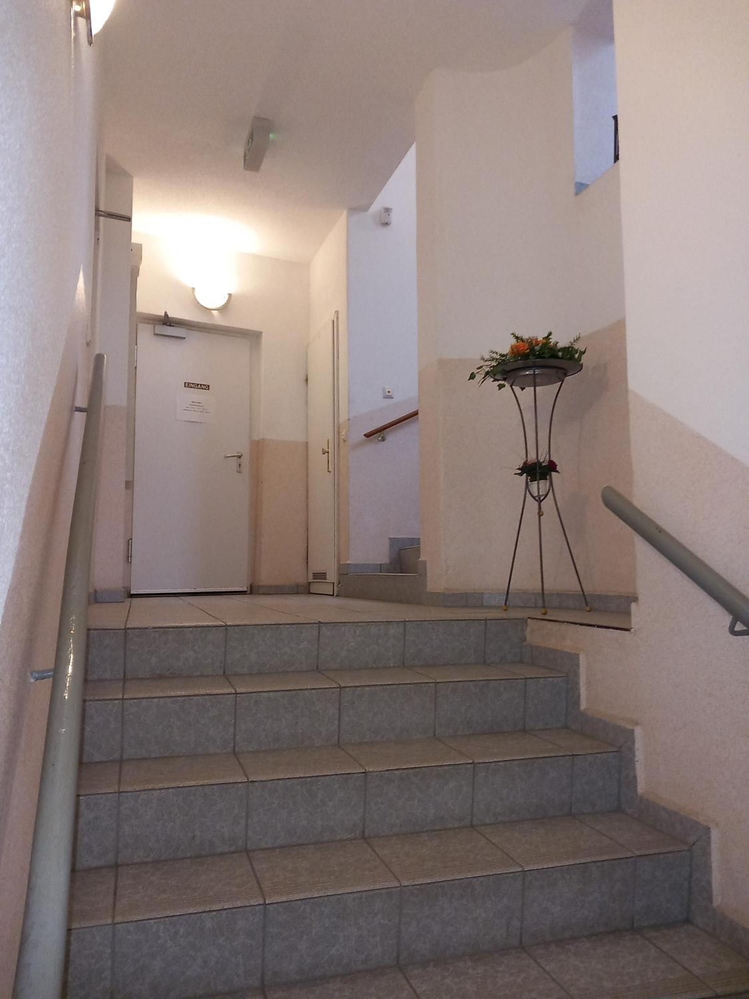 Hotel Eintracht Mittweida Exteriér fotografie