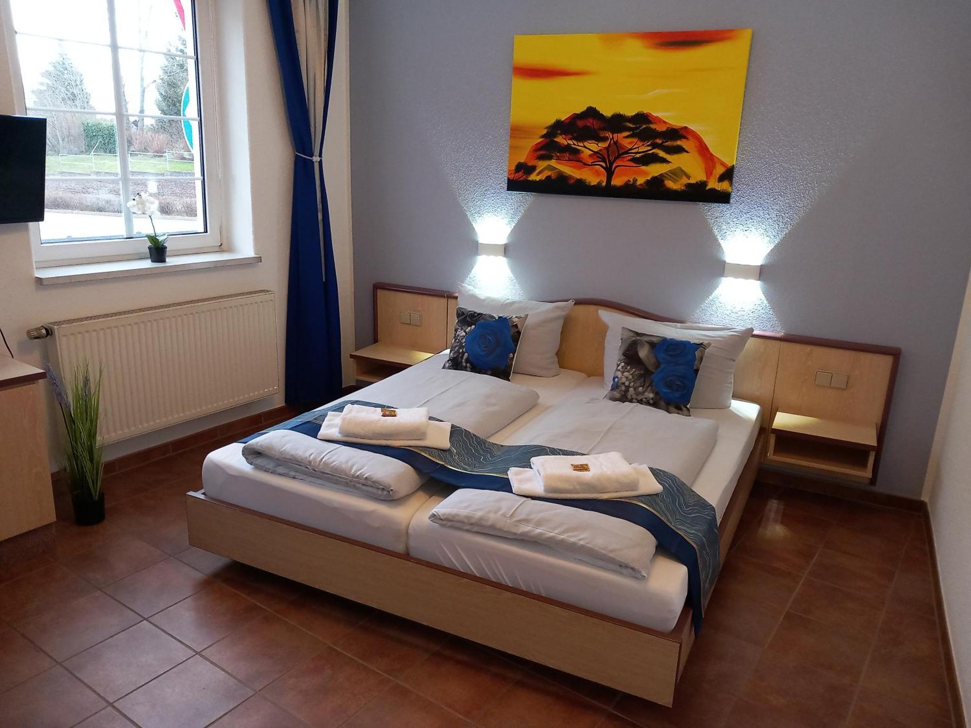 Hotel Eintracht Mittweida Exteriér fotografie