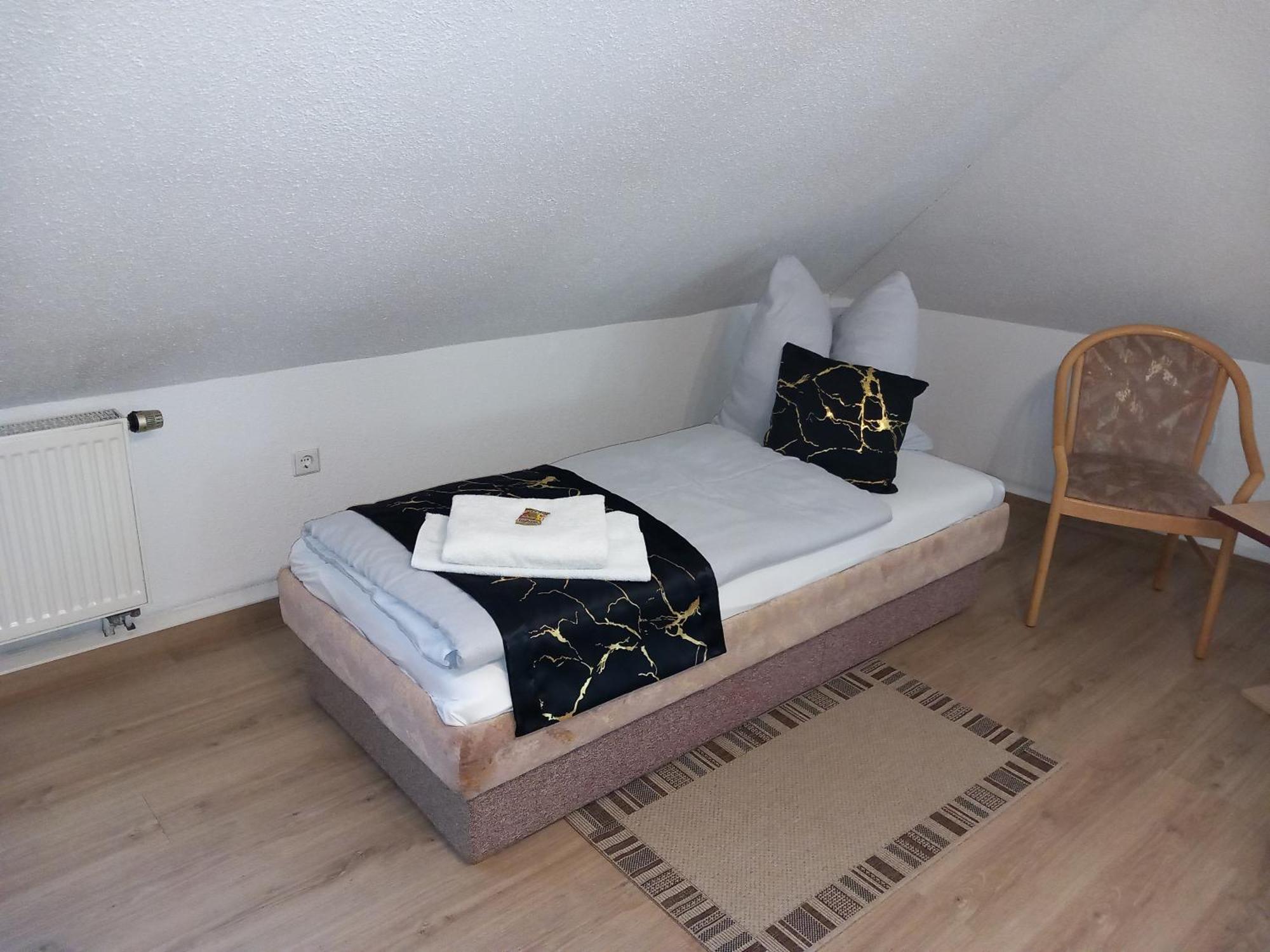 Hotel Eintracht Mittweida Exteriér fotografie