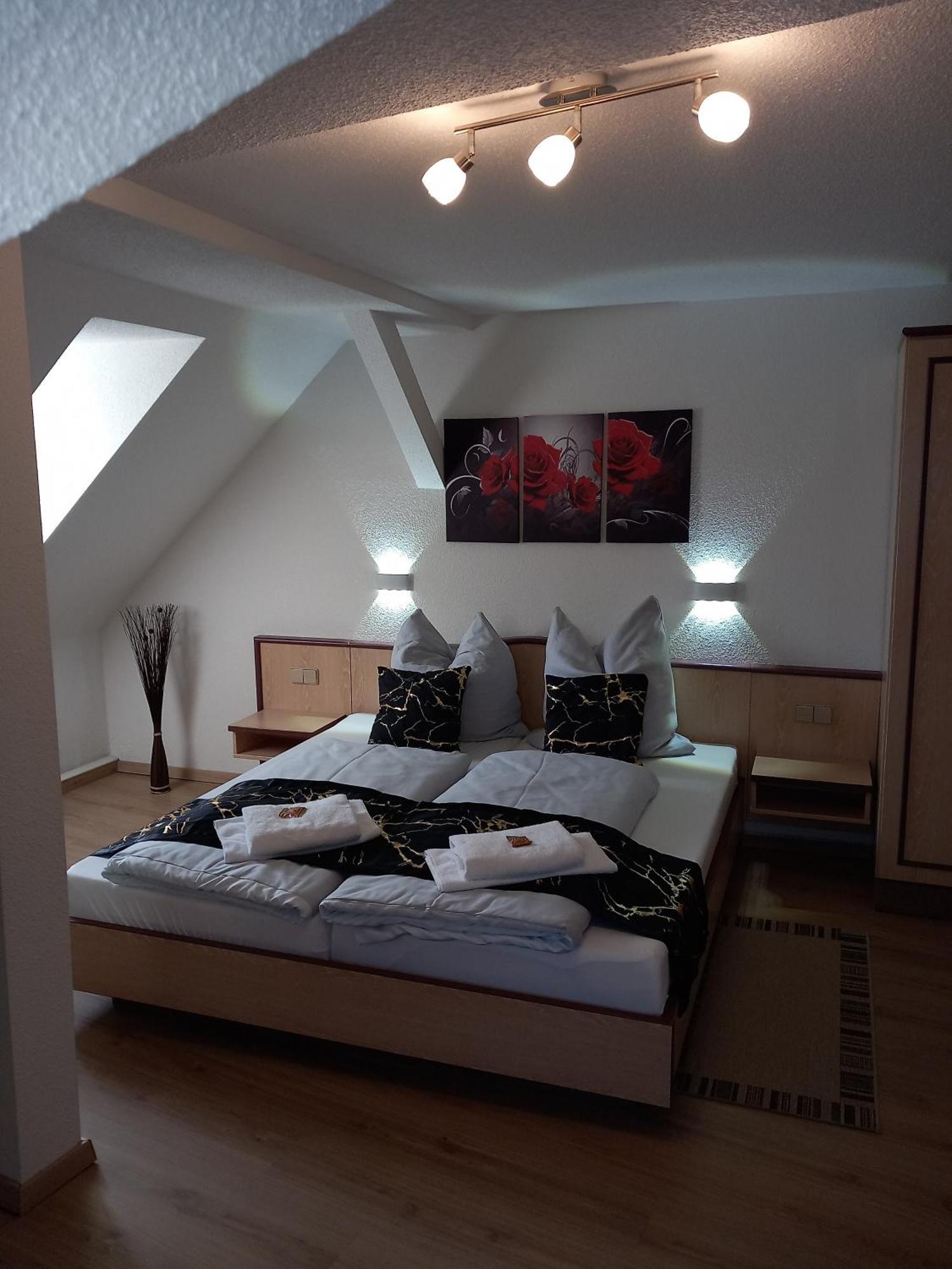 Hotel Eintracht Mittweida Exteriér fotografie