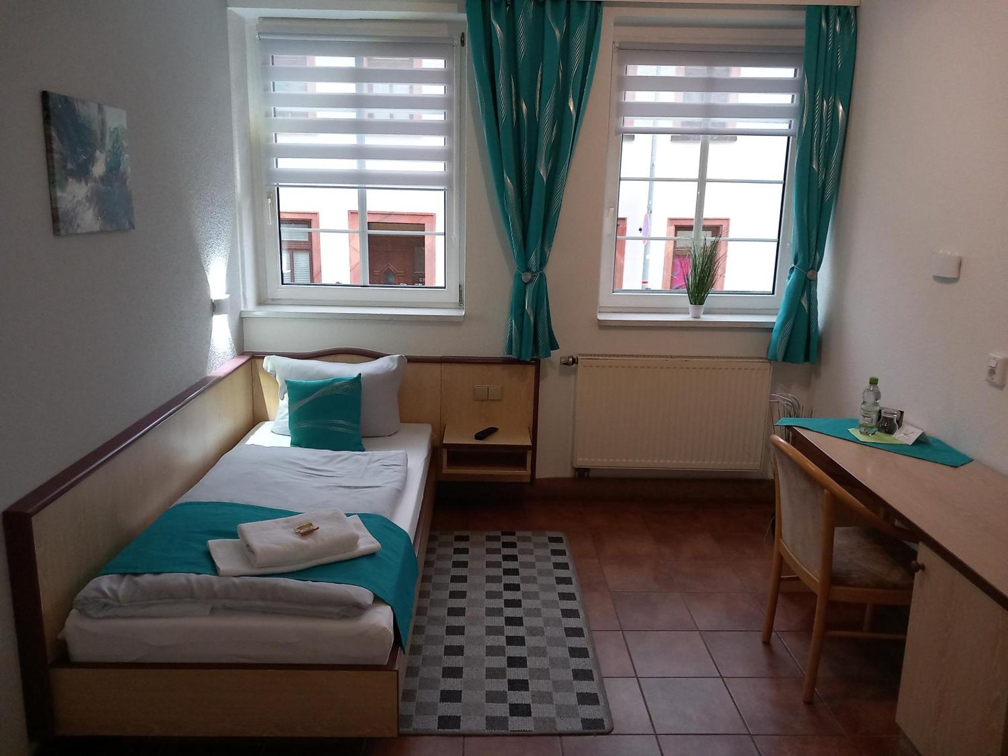 Hotel Eintracht Mittweida Exteriér fotografie
