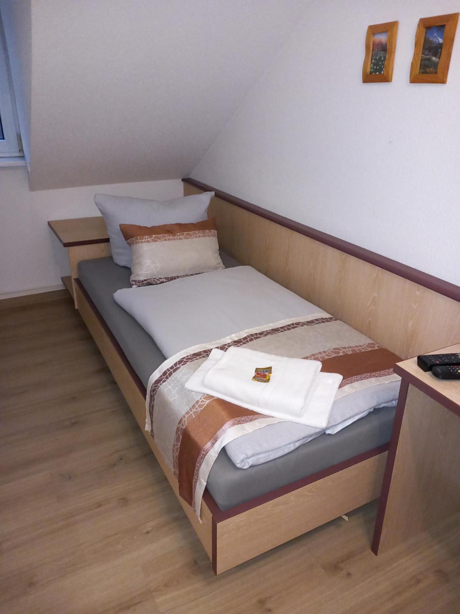 Hotel Eintracht Mittweida Exteriér fotografie