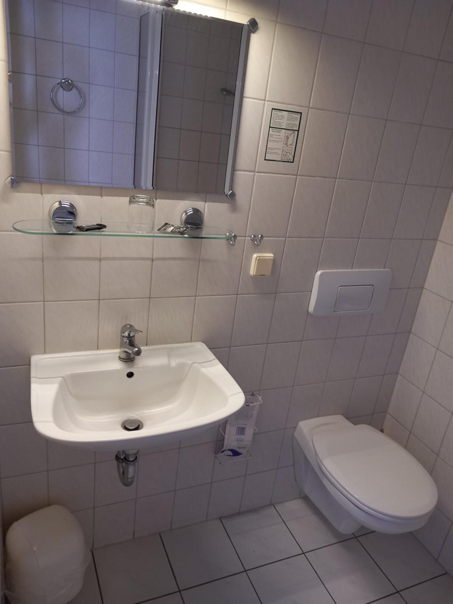 Hotel Eintracht Mittweida Exteriér fotografie